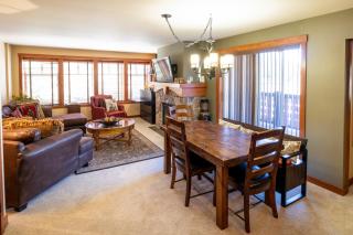 2215 - Two Bedroom Standard Eagle Springs East condo - 2