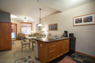 1105 - One Bedroom Standard Eagle Springs West condo - Solitude - 3