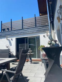 Whg 21 Ferienhaus mit Garten und Terrasse 130 qm - Wuppertal - 6