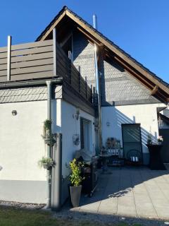 Whg 21 Ferienhaus mit Garten und Terrasse 130 qm - Wuppertal - 5