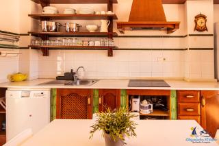 Cortijo La Jarana con piscina, parking, wifi - 1