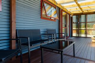 Te Awa Cottages - Franz-Josef-Gletscher - 8