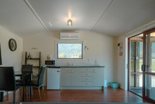 Te Awa Cottages - Franz-Josef-Gletscher - 5