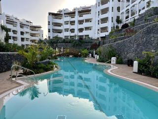 Jardines - Tabor 2 1 POOL VIEW 2B - Palm-Mar - 4