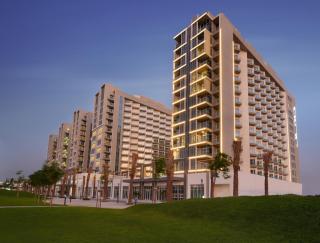 DAMAC Hills 2 Hotel, an Edge by Rotana Hotel - Dubai - 0