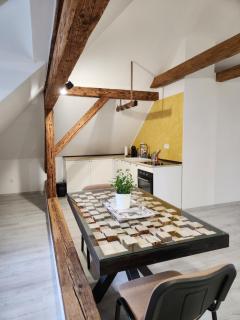 Apartmán č2 - 450 m od centra Bojníc - Bojnice - 4