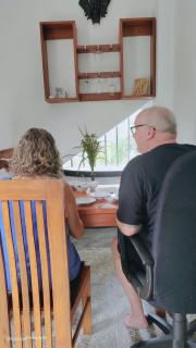 PEACEFUL GREEN VILLA - 1