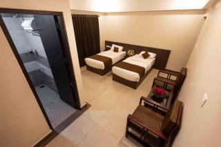 HOTEL PANKAJ RESIDENCY - Guruvāyūr - 7
