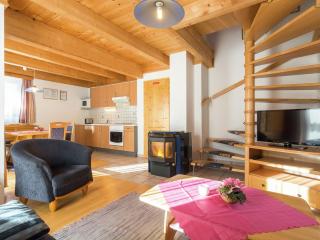 Chalet in den Alpen mit Sauna - 4