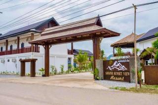 Vang Vieng Savanh Sunset View Resort - 2