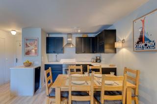 Apartment Fermes du Montenvers B2- Alpes Travel - Central Chamonix (sleeps 4-5) - Chamonix-Mont-Blanc - 8