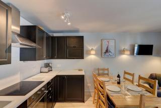 Apartment Fermes du Montenvers B2- Alpes Travel - Central Chamonix (sleeps 4-5) - Chamonix-Mont-Blanc - 5