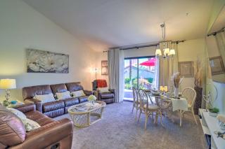 Golf Course View and Pool Access Palm Desert Home - Palm Desert - 8