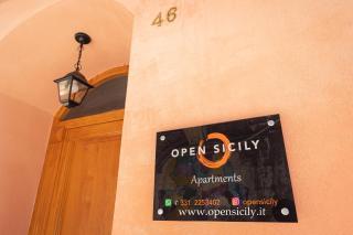 Open Sicily Residence - Central Apartments Near Quattro Canti - Palermo - 4