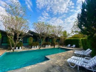 Family House Zen Boutique Resort - Pai - 4