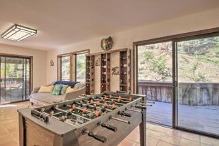 Pine Mountain Club Getaway w/ Foosball Table! - 9