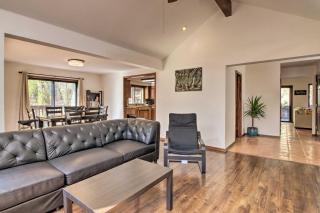 Pine Mountain Club Getaway with Foosball Table! - 6