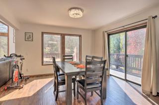 Pine Mountain Club Getaway with Foosball Table! - 5