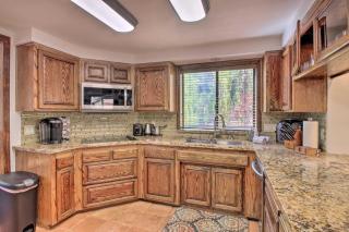 Pine Mountain Club Getaway with Foosball Table! - 2