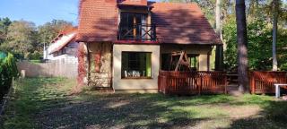 Żółty Domek nad Jeziorem Lubniewice - Lubniewice - 5