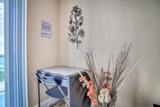 Ocean-View Balcony Beachfront Hollywood Apt! - Hollywood - 5