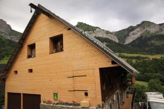 chalet la tournette - Montmin - 0
