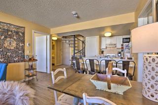 Cozy Ski-InandSki-Out Granby Condo with Balcony! - 2