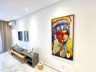 GAUTHIER Living By ShortStayCasa 1BED or 2BEDS - THE HEART OF TOWN - Casablanca - 7