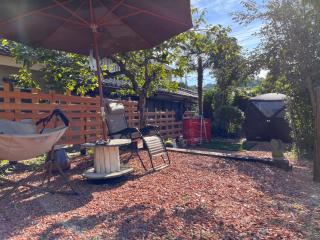 吉野 古民家一棟貸しの体験型ゲストハウスKuraKura テントサウナにBBQに薪割り体験可能 - Kami-ichi - 9