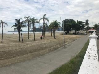 Apartamento Frente ao Mar Santos II - Santos - 7