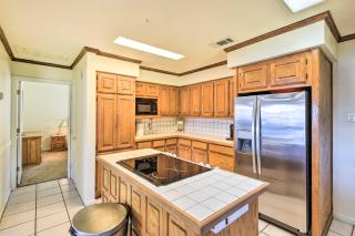 Private Beach and Dock Home on Eagle Mountain Lake - 2