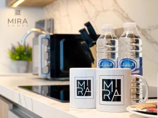 Mira Holiday Homes - Newly 1 bedroom apartment with beach access - Dubai - 2