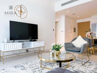 Mira Holiday Homes - Newly 1 bedroom apartment with beach access - Dubai - 4