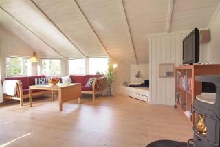 Sommerhus i Marielyst med Spa og Sauna, incl el og vand, tæt på by og strand - 6