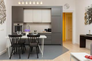Western Side of Vistula River Apartment Radna by Noclegi Renters - Warsaw - 7