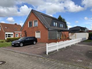 Ferienwohnung Wattwurm - Neuharlingersiel - 9