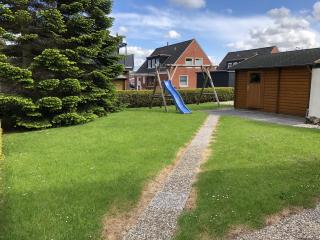 Ferienwohnung Wattwurm - Neuharlingersiel - 4