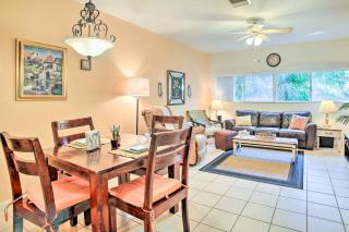Idyllic Apt with Pool Access - Walk to Beach! - Fort Lauderdale - 0