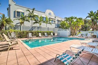 Idyllic Apt with Pool Access - Walk to Beach! - Fort Lauderdale - 8