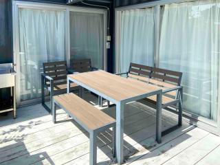 Rakuten STAY VILLA Miyakojima Maehama Beach 102 with BBQ terrace - Miyakojima - 8