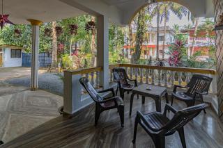 GR Stays 4bhk Private Villa with Private Jacuzzi Pool BAGA - Baga - 4
