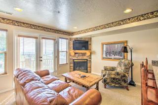 Cozy Eden Condo Retreat Less Than 6 Mi to Ski Resort! - Eden - 0
