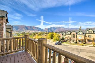 Cozy Eden Condo Retreat Less Than 6 Mi to Ski Resort! - Eden - 9