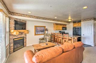 Cozy Eden Condo Retreat Less Than 6 Mi to Ski Resort! - Eden - 7