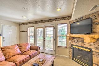 Cozy Eden Condo Retreat Less Than 6 Mi to Ski Resort! - Eden - 6