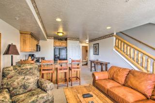Cozy Eden Condo Retreat Less Than 6 Mi to Ski Resort! - Eden - 5