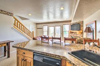 Cozy Eden Condo Retreat Less Than 6 Mi to Ski Resort! - 2