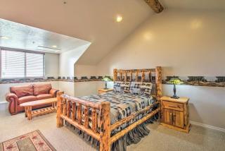Cozy Eden Condo Retreat Less Than 6 Mi to Ski Resort! - Eden - 1