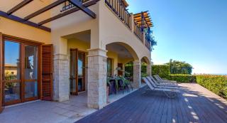 Ground floor Apartment Anthos with Beautiful Sea Views on Aphrodite Hills Resort - 6