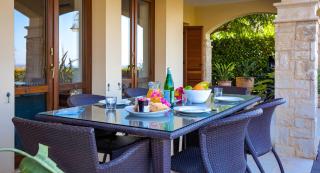Ground floor Apartment Anthos with Beautiful Sea Views on Aphrodite Hills Resort - 4